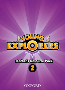 Young Explorers Level 2 Bulgaria Edition - Teacher's Resource Pack (книга с допълнителни материали за учителя 4. клас)